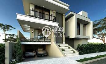 Imagem 3: Casa à venda em condomínio, 03 suítes, 02 vagas - Santa Felicidade, Curitiba/PR