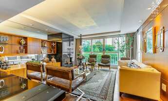 Imagem 6: Apartamento, 03 Suítes, 02 Vagas, Churrasqueira a Carvão, Mossunguê, Curitiba