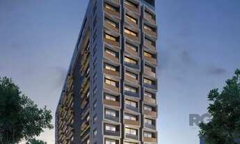 Imagem 7: Apartamento com 1 dormitório - 24m² no bairro Santana, Porto Alegre/RS