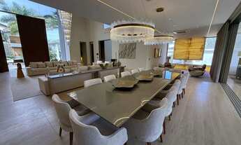 Imagem 3: Tamboré 2 - Casa Alto Padrão para Venda em Tamboré Santana de Parnaíba-SP