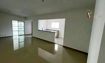 Imagem 2: Apartamento para alugar, 172 m² por R$ 5.400,02/mês - Tupi - Praia Grande/SP