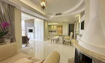 Imagem 2: INBOX CIA IMOBILIÁRIA VENDE - Apartamento com três suítes mobiliado no São Francisco