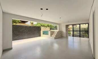 Imagem 3: Imóvel para venda com 285 metros quadrados com 4 quartos em Castelo - Belo Horizonte - MG