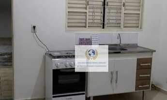 Imagem 2: Kitnet com 1 dormitório para alugar, 16 m² por R$ 1.650,00/mês - Cidade Universitária - Ca