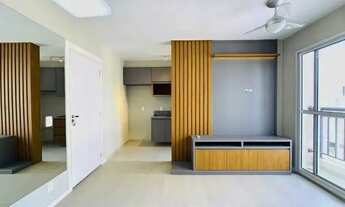 Imagem 3: Imóvel para aluguel com 47 metros quadrados com 2 quartos em Centro - Campinas - SP