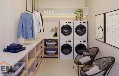 Imagem 7: Apartamento com 3 dormitórios à venda, 80 m² por R$ 814.427,41 - São Judas - Itajaí/SC