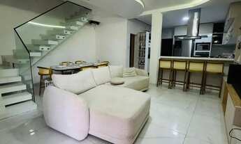 Imagem 2: Sobrado em Candeias com 450 m² com 4 qts e piscina