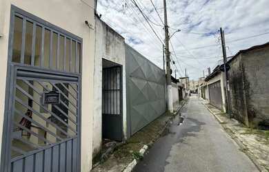 Imagem 2: Imóvel para aluguel e venda possui 100 metros quadrados em Chácara Califórnia - São Paulo