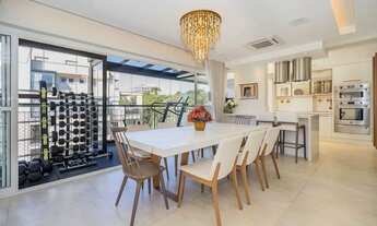 Imagem 7: Cobertura Duplex Opera - Penthouse 4 quartos 4 vagas Ecoville - Curitiba - PR