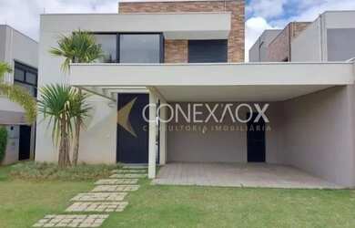 Imagem: Casa - Alphaville Dom Pedro - Campinas