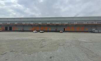 Imagem 3: Armazém 45 METROS de docas - 2.500 m2