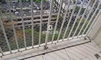 Imagem 7: Del Castilho Apartamento com 2 dormitórios