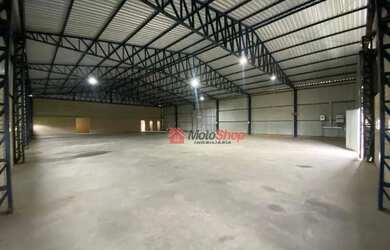 Imagem 2: Pavilhão, 656 m² - venda por R$ 1.600.000,00 ou aluguel por R$ 7.500,00/mês - Polícia Rodo