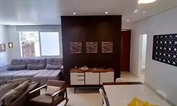 Imagem 5: Casa no condomínio SAMBAQUI para venda com 4 quartos, sendo 4 suítes , 192m²