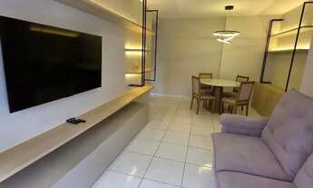 Imagem: Alugo apartamento - mobiliado - no Ed. Real