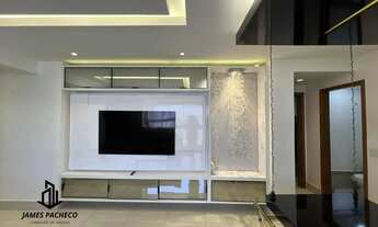 Imagem 3: Apartamento 3 quartos 2 suítes, andar alto - Setor Bueno