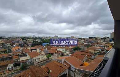 Imagem 4: Apartamento com 1 dormitório para alugar, 33 m² por R$ 2.508,00/mês - Parque Industrial