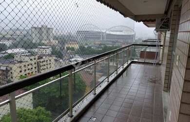 Imagem 3: Maravilhosa Cobertura Triplex com Boa Varanda e Duas Vagas! M33W