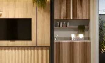 Imagem 5: Imóvel para venda com 67 metros quadrados com 2 quartos em Barra Olímpica - Rio de Janeiro