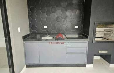 Imagem 6: Casa com 3 dormitórios sendo 1 suíte à venda, 150 m² por R$ 1.250.000 - Condomínio Terras