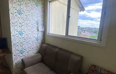 Imagem 2: Apartamento à Venda ( Chave ) - 2 Quartos | 5º Andar