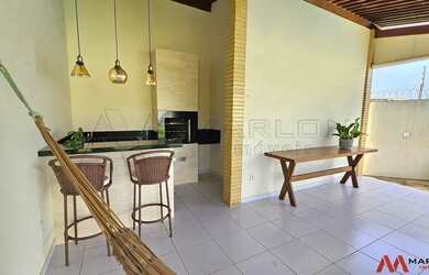 Imagem 4: Casa em San Valle, 4 quartos, sendo 3 suítes, dependência de empregada, área gourmet, 400m