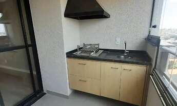 Imagem: Apartamento 2 Dorms com Suíte, Varanda