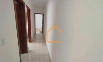 Imagem 4: Casa com 2 dormitórios à venda, 82 m² por R$ 350.000,00 - Parque Real - Pouso Alegre/MG