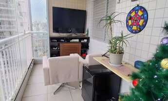 Imagem 6: Imóvel para venda possui 124 metros quadrados com 3 quartos em Carandiru - São Paulo - SP