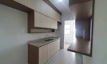 Imagem 7: Apto para locação com 2 dormitórios sendo 1 suite, varanda Gourmet, planejados na cozinha