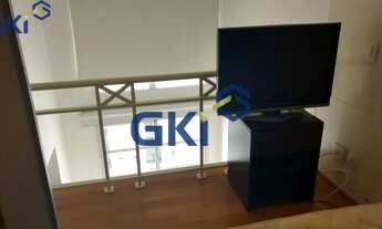 Imagem 7: DUPLEX 52m² - MOBILIADO - ANDAR ALTO