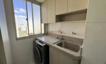 Imagem 6: Apartamento de 02 Quartos Mobiliado no Negrão de Lima