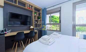 Imagem 2: Apartamento studio á venda na Vila Madalena, 1 quarto, sem vaga