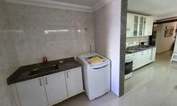 Imagem 7: Apartamento frente mar, com 145 metros quadrados com 3 quartos em Bessa - João Pessoa - P