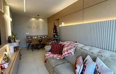 Imagem 3: APARTAMENTO - PROJETADO - VENDA - HERON MARINHO - 3 QUARTOS - PISCINA - CAMPINA GRANDE - P