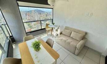 Imagem 2: Apartamento com 2 dormitórios à venda, 64 m² por R$ 530.000 - Balneário Cidade Atlântica