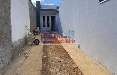 Imagem 2: Oportunidade imperdível de casa no Bairro Pousada das Rosas em São Joaquim de Bicas