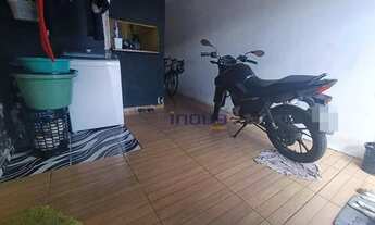 Imagem 3: Casa com 3 dormitórios à venda por R$ 350.000,00 - Parque Potira (Jurema) - Caucaia/CE