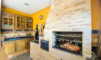 Imagem 7: Casa com 5 dormitórios à venda, 407 m² por R$ 2.970.000,00 - Loteamento Portal Do Paraíso