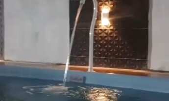 Imagem 4: Casa com piscina 300,00