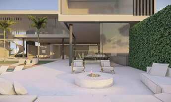 Imagem 7: Casa com 6 dormitórios à venda, 2159 m² por R$ 110.000.000,00 - Tamboré 02 - Santana de Pa