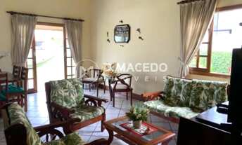 Imagem 3: Casa para venda em Condominio Lagoinha de 381.00m² com 2 Quartos, 1 Suite e 6 Garagens