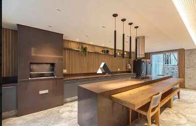 Imagem 3: Apartamento com 4 dormitórios à venda, 197 m² por R$ 3.950.000,00 - Anchieta - Belo Horizo