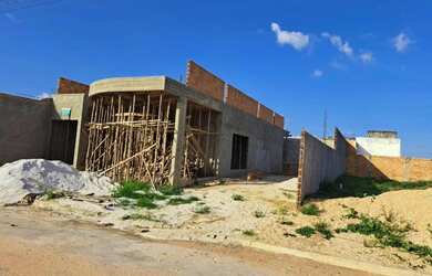 Imagem 4: Vendo Casa em Construção