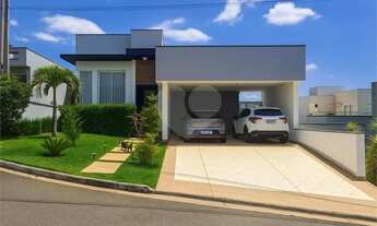 Imagem 2: Casa à venda com 3 quartos, sendo 1 suíte, no condomínio Belvedere 2, Votorantim - SP