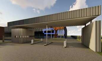 Imagem 5: Galpão Industrial Logístico para Locação - 10.768 m² - Rod. BR 040 - Contagem - MG