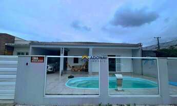 Imagem 2: Casa com 5 dormitórios à venda, 254 m² por R$ 1.300.000,00 - Nereidas - Guaratuba/PR