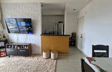 Imagem 6: Imóvel para aluguel possui 51 metros quadrados com 2 quartos em Umuarama - Osasco - SP