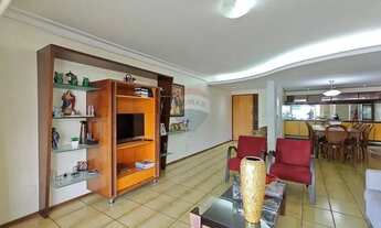 Imagem 6: Aflitos, 03 quartos, 01 suíte, 03 banheiros, 188m², 02 vagas, dependencia completa de serv