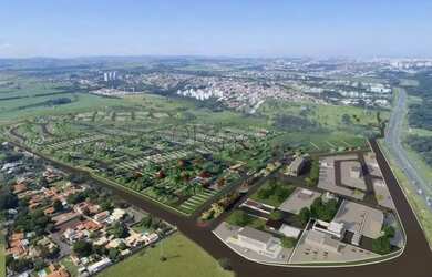 Imagem 5: Terreno à venda em Campinas, Jardim Myrian Moreira da Costa, com 360 m², Reserva Serena